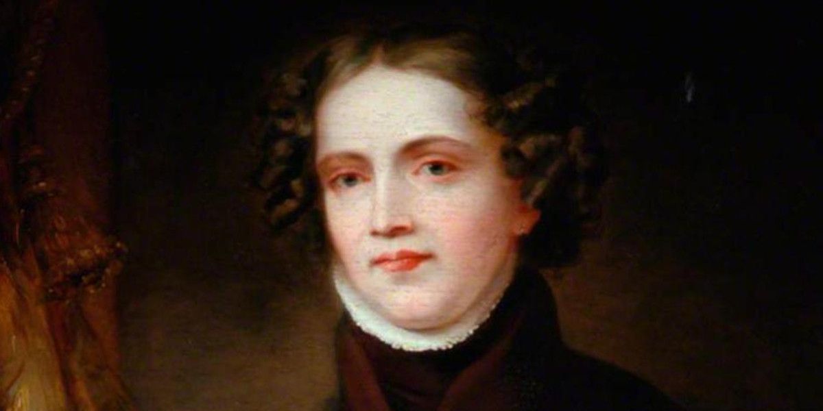 Annie Lister Portrait