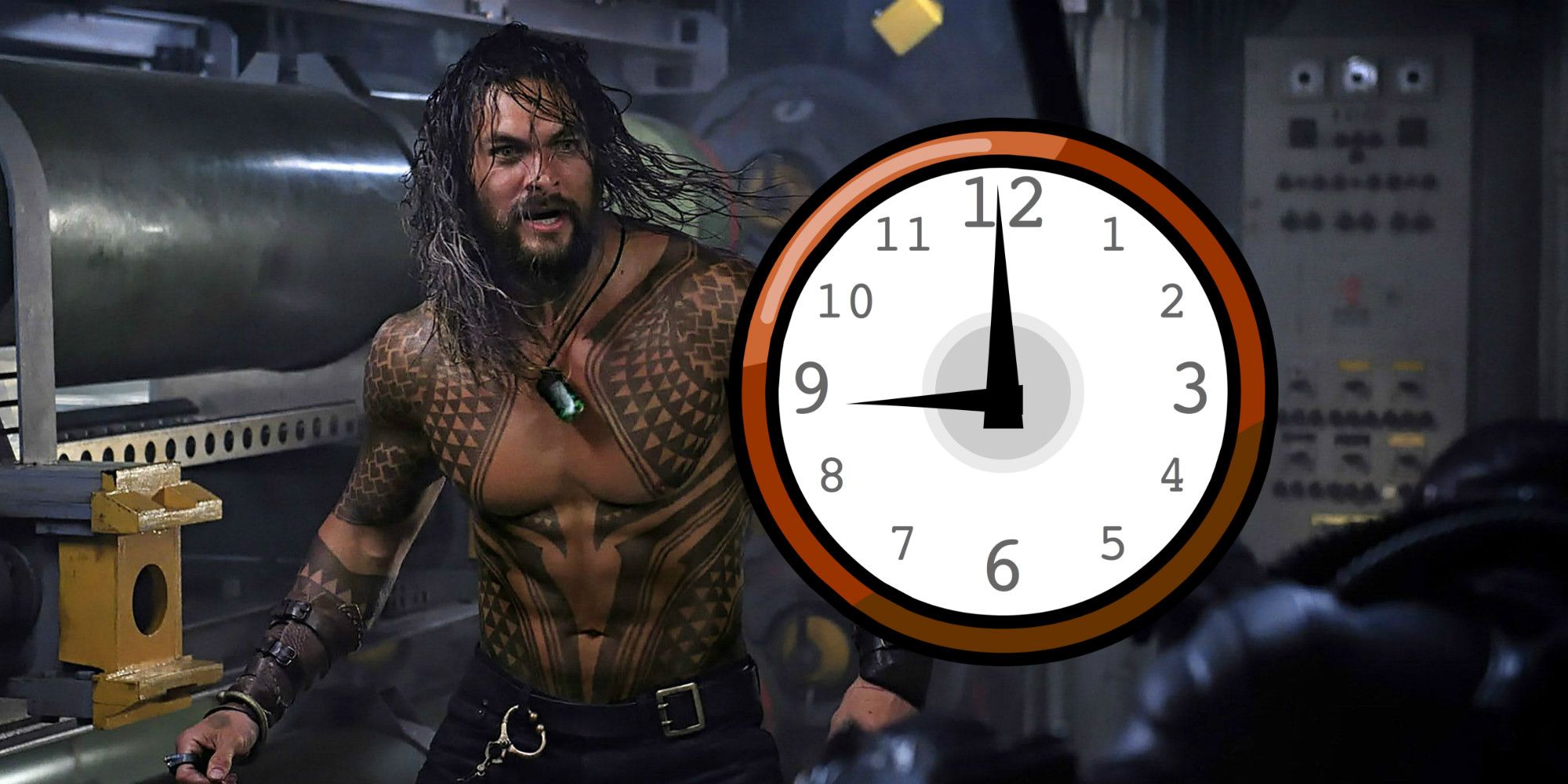 When Will Warner Bros. Release the First Aquaman Trailer? [UPDATED]