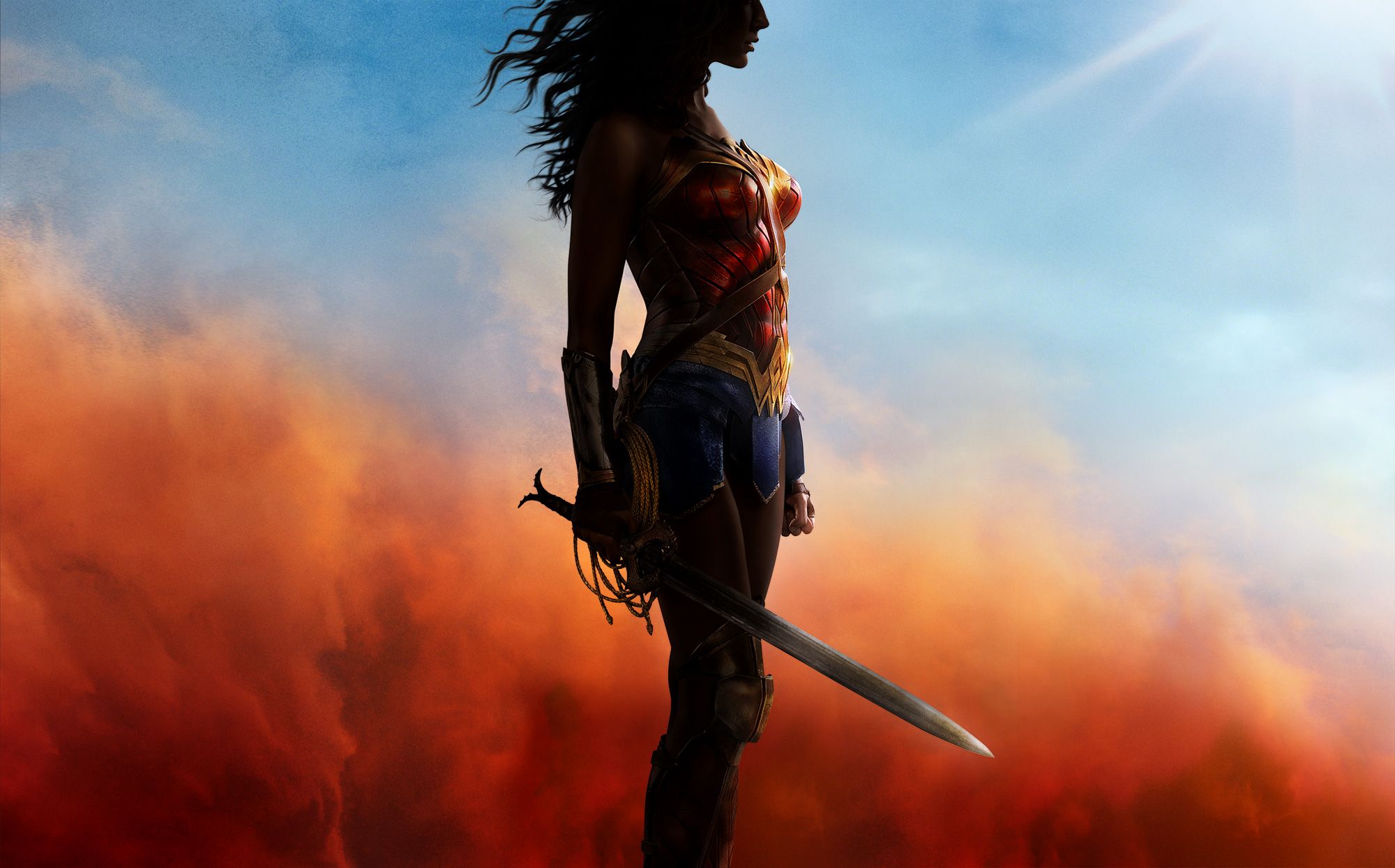Arrowverse Wonder Woman