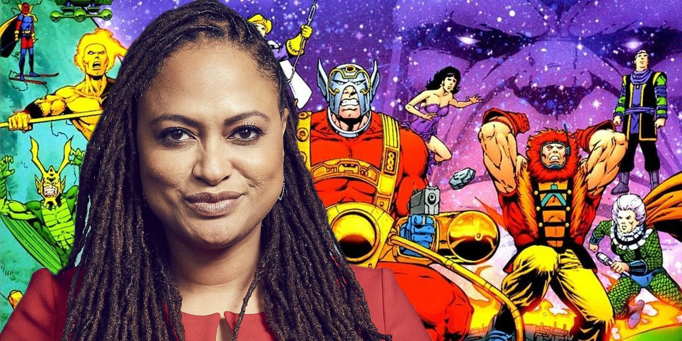 New Gods Movie Writers Ava DuVernay & Tom King Respond To Cancellation