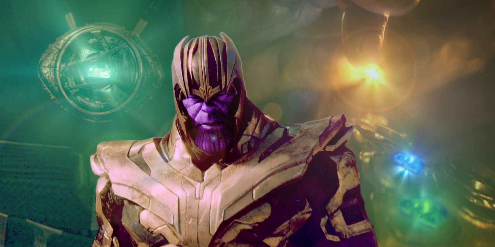 Avengers 4 Theory: Thanos Broke Time Itself