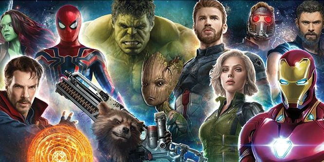 Avengers: Infinity War Posters Spotlight Thanos' Black Order