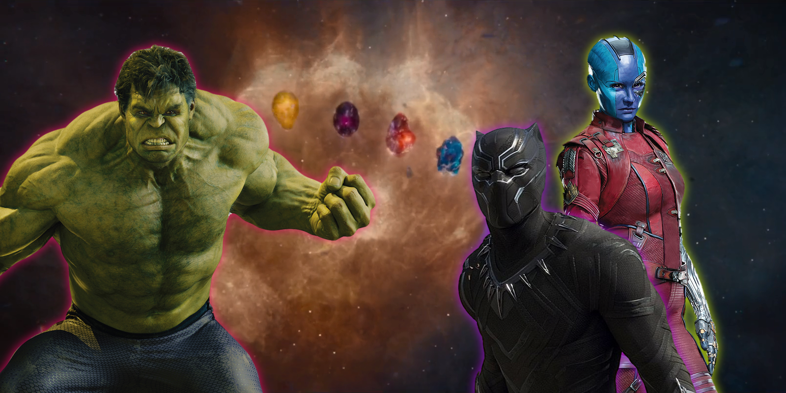 Avengers That Could Wield The Infinity Gauntlet In The MCU
