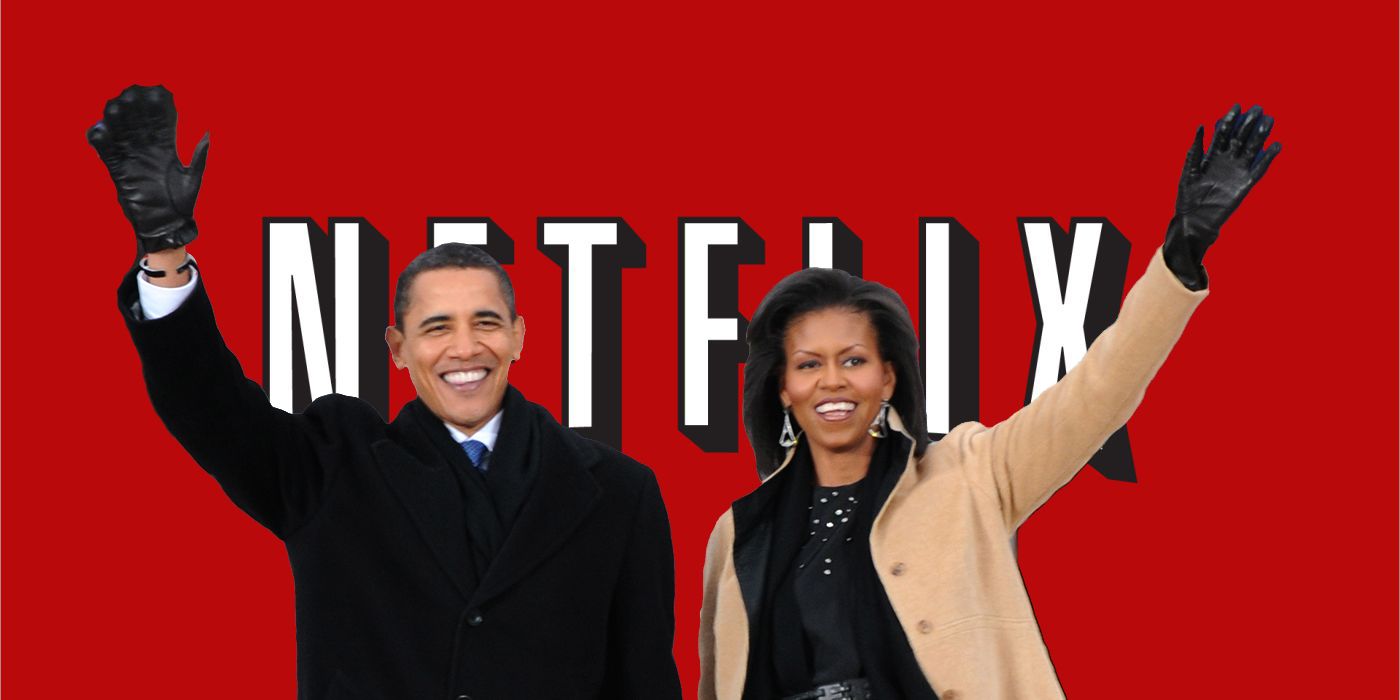Obama Netflix