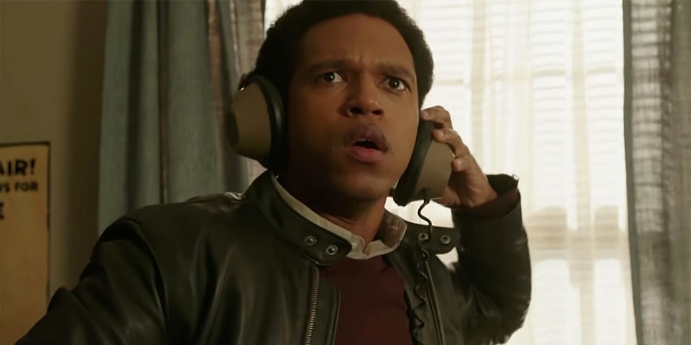 Barack Obama Legends of Tomorrow