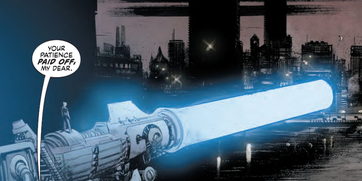 Batman White Knight Batman and Robin Freeze Ray