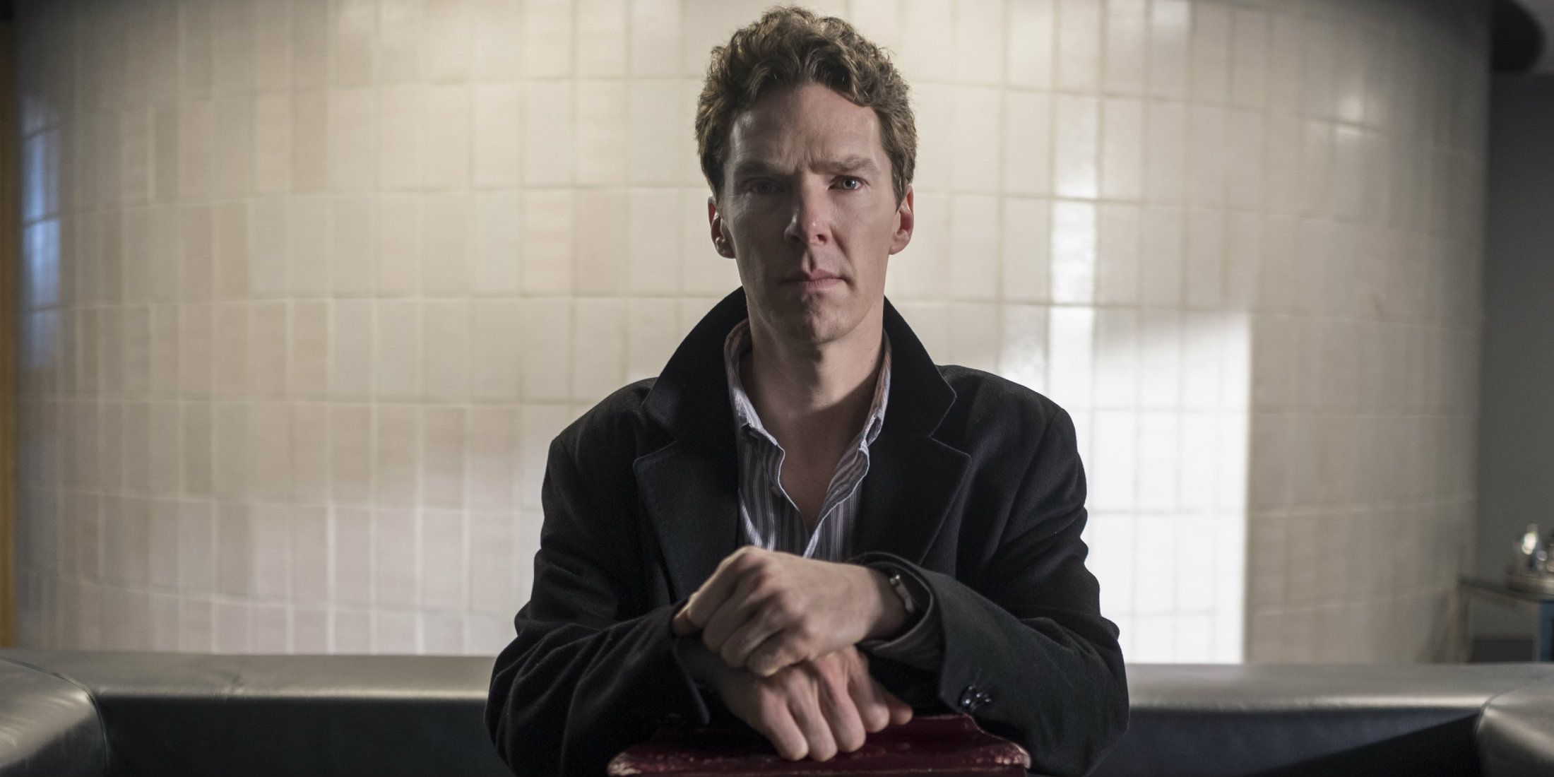 Benedict Cumberbatch en Patrick Melrose