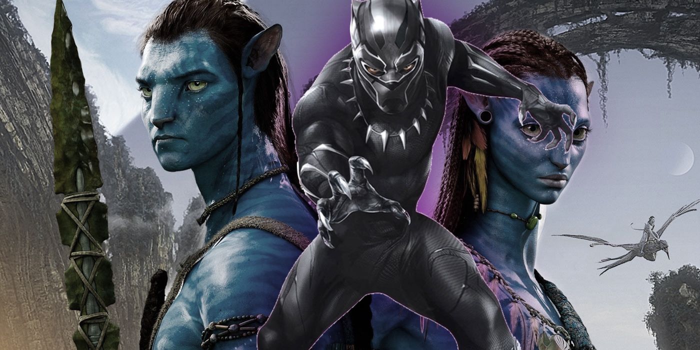 Black Panther Box Office Avatar