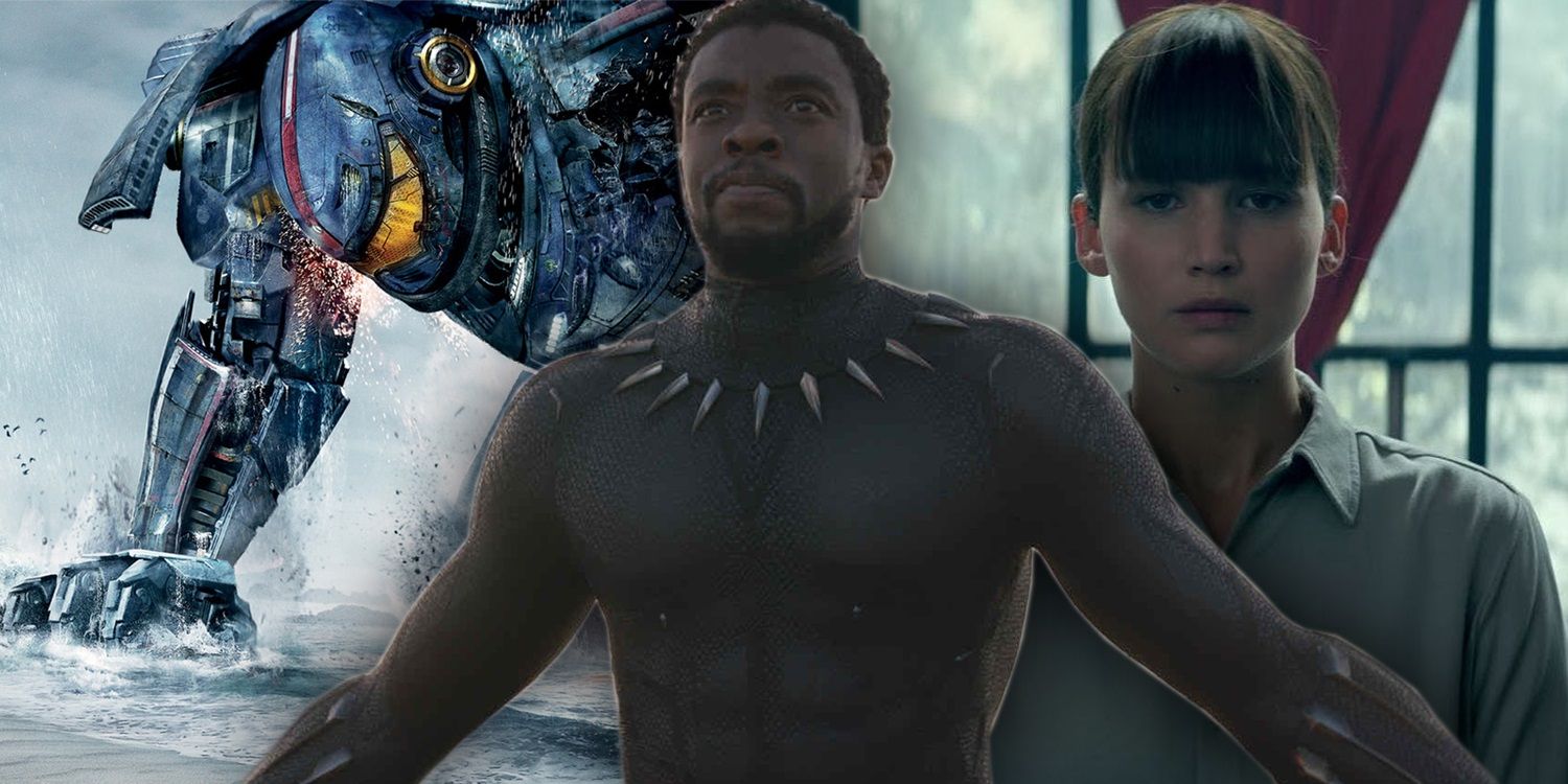 Black Panther Box Office competition