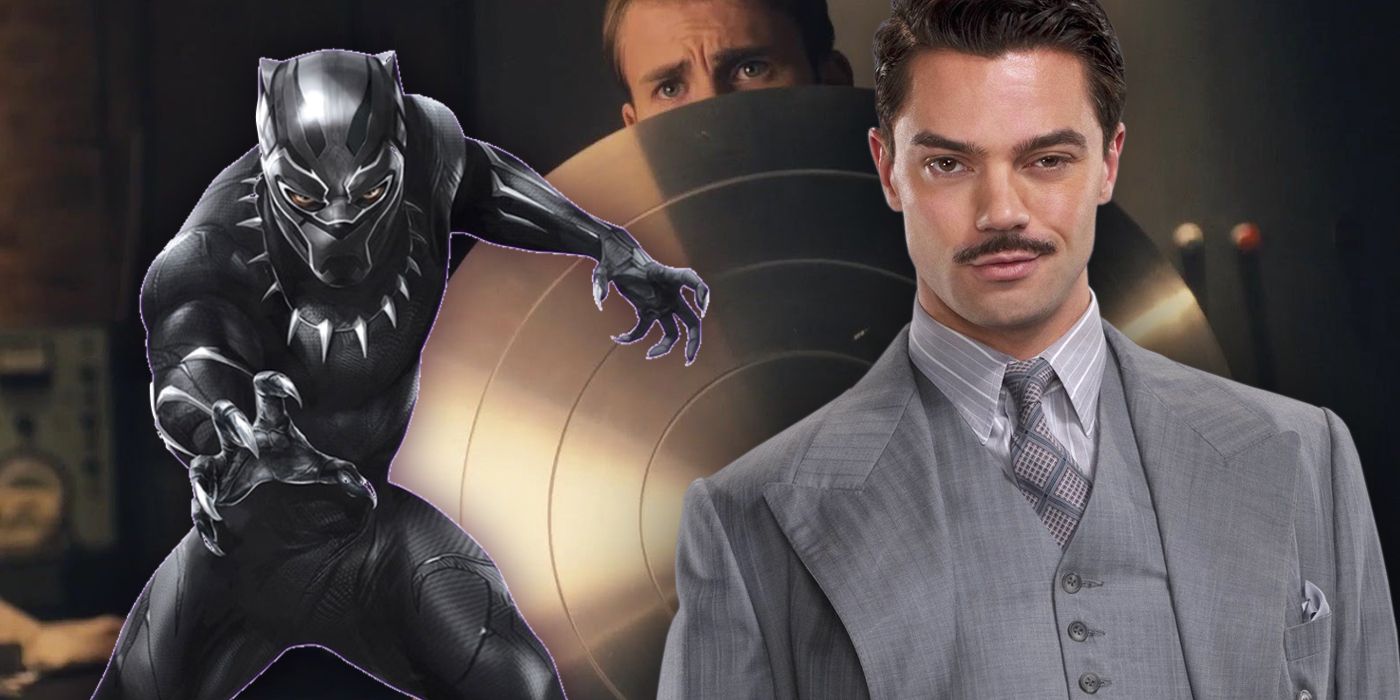 How Did Howard Stark Get The Vibranium For Cap's Shield?