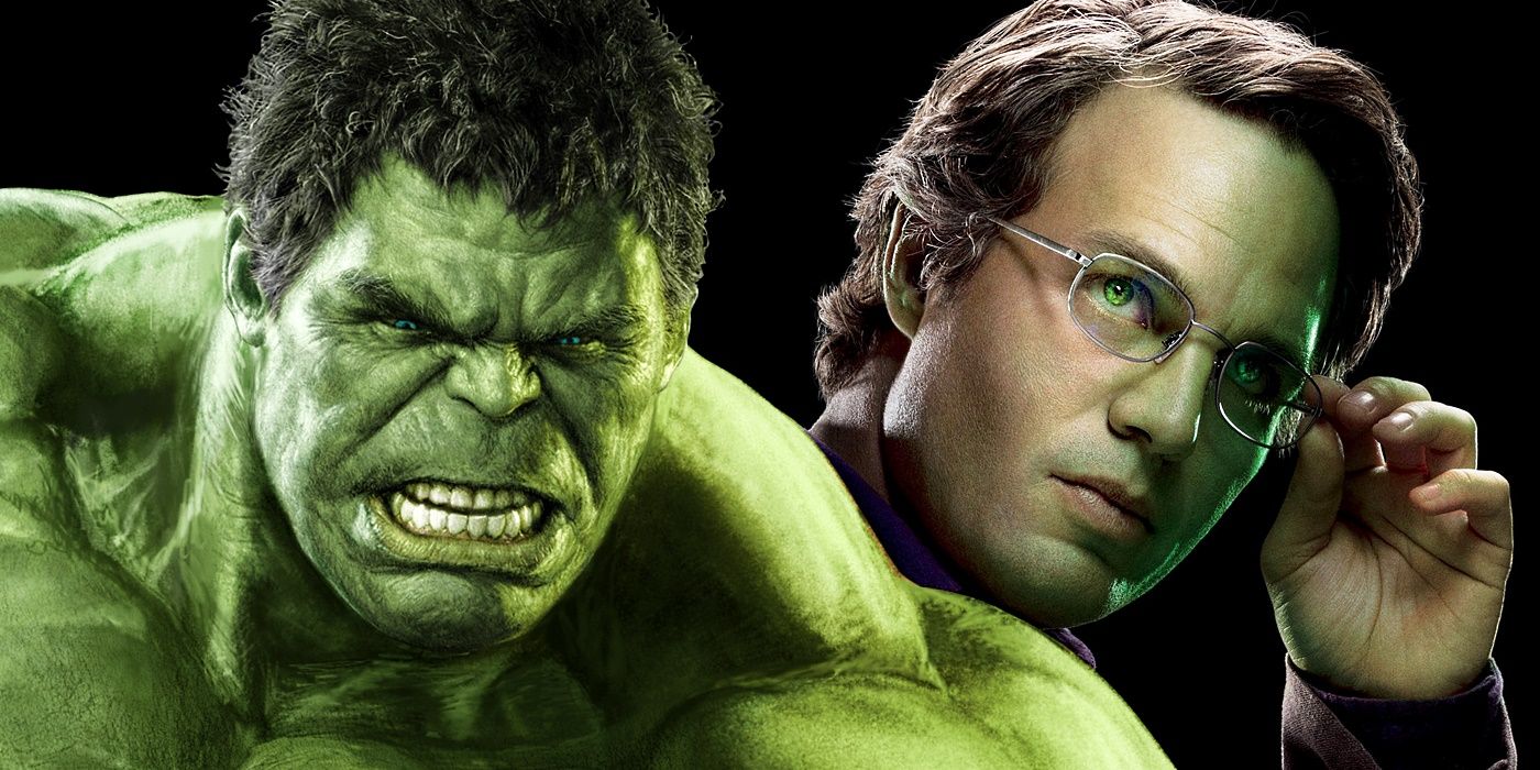 Infinity War May Change Hulk & Bruce Banner's Nature