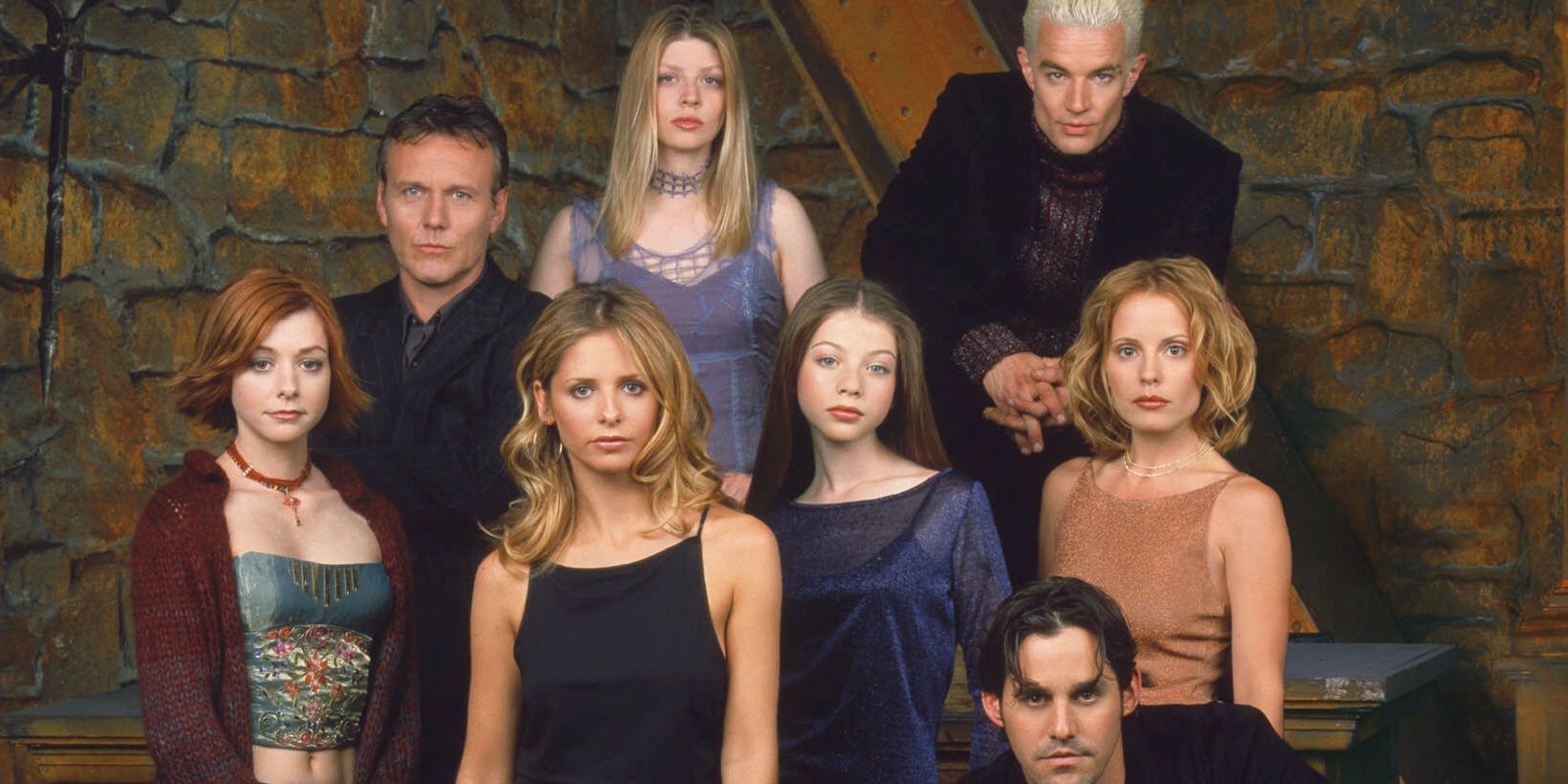 Buffy the Vampire Slayer season 5 cast
