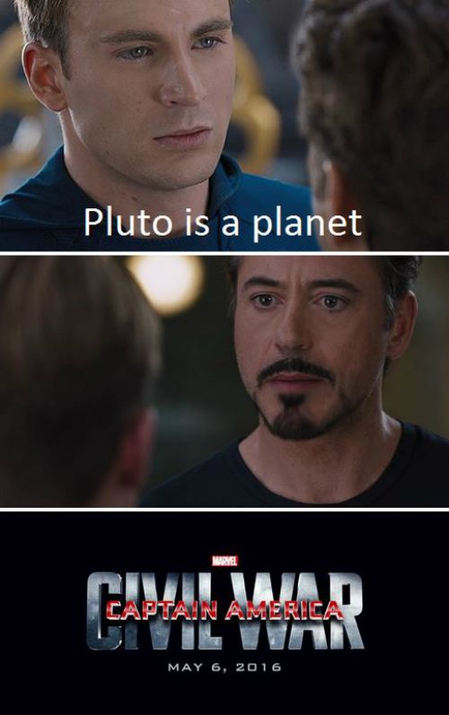 CAvIM Pluto