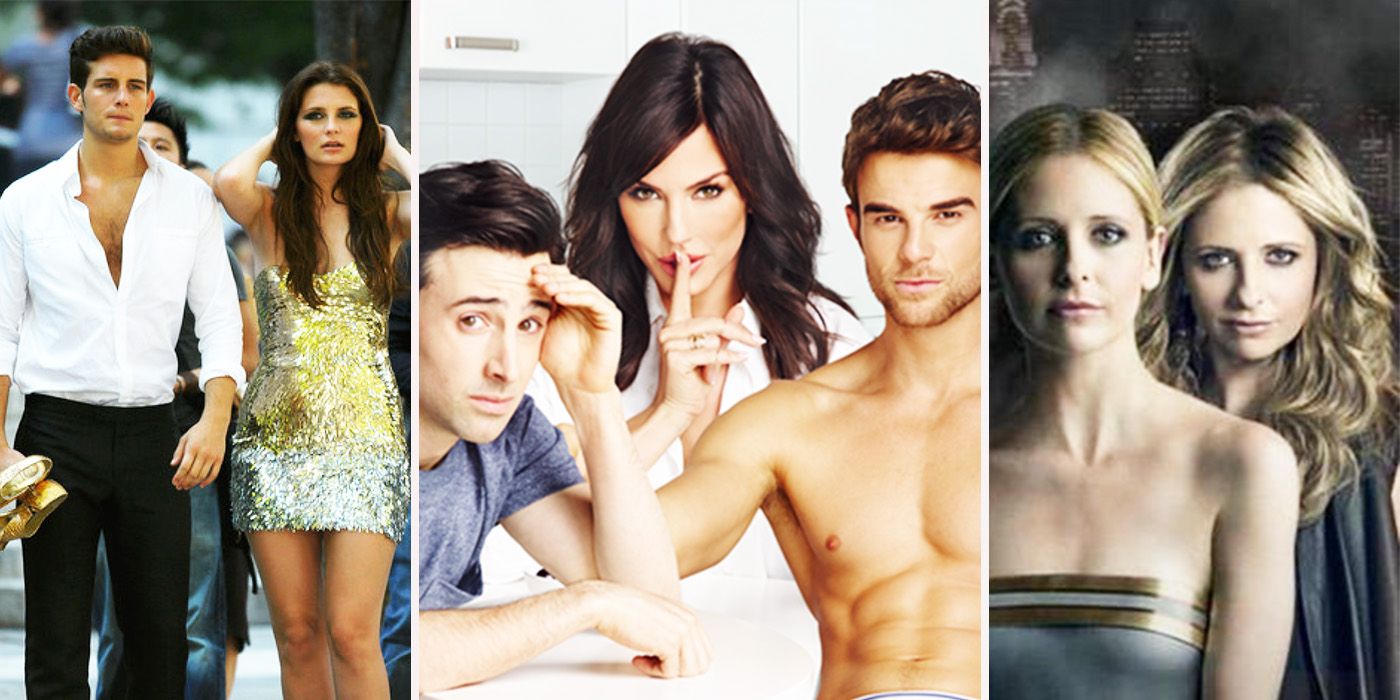 20 Underwhelming Cw Shows You Completely Forgot
