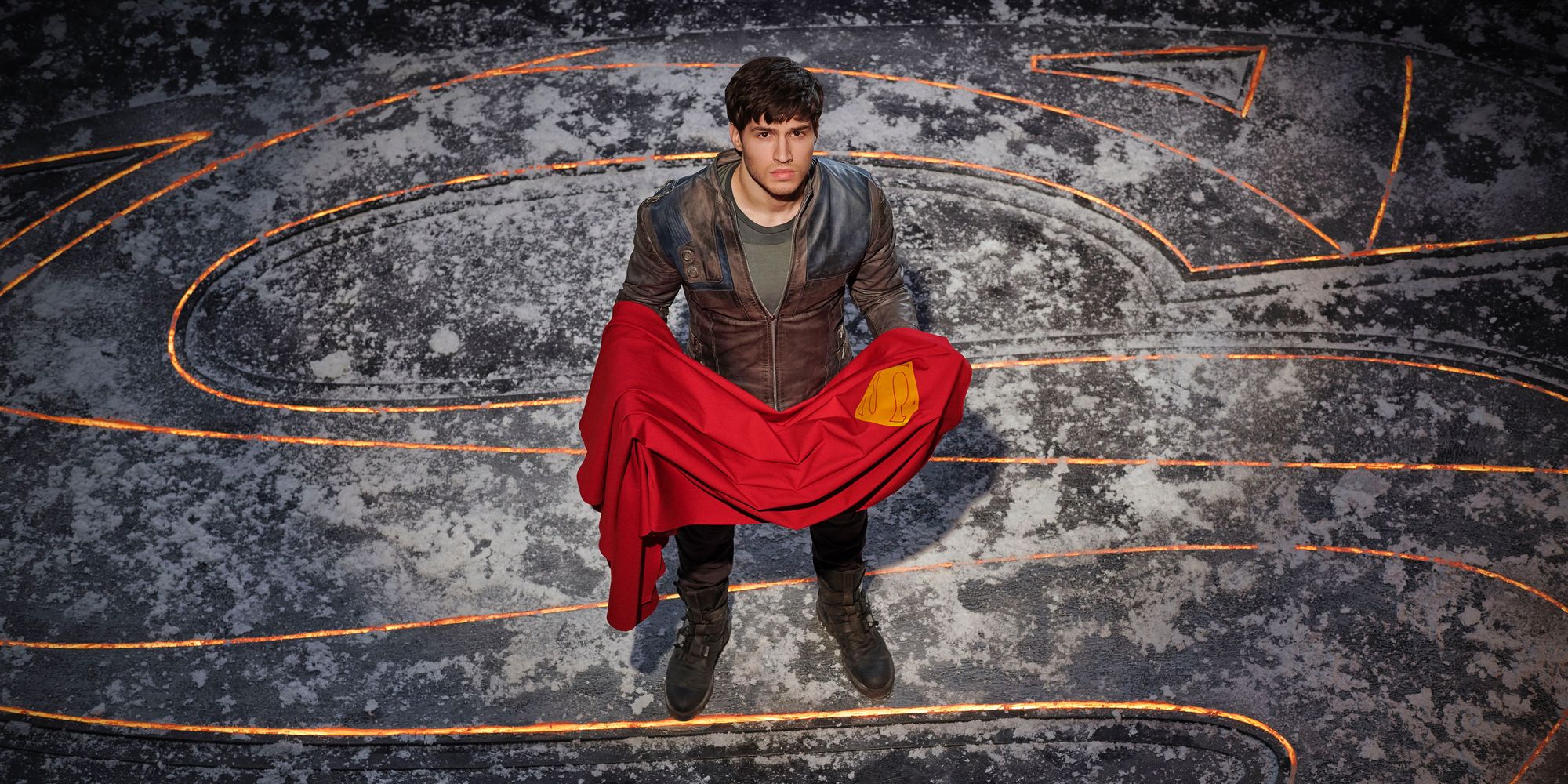 Krypton TV Show Will Include Earth; Could Explore Hawkman’s Planet