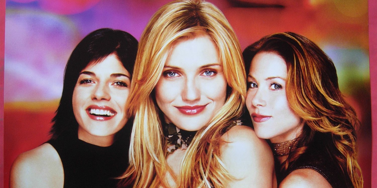Cameron Diaz, Selma Blair, and Christina Applegate in The Sweetest Thing.