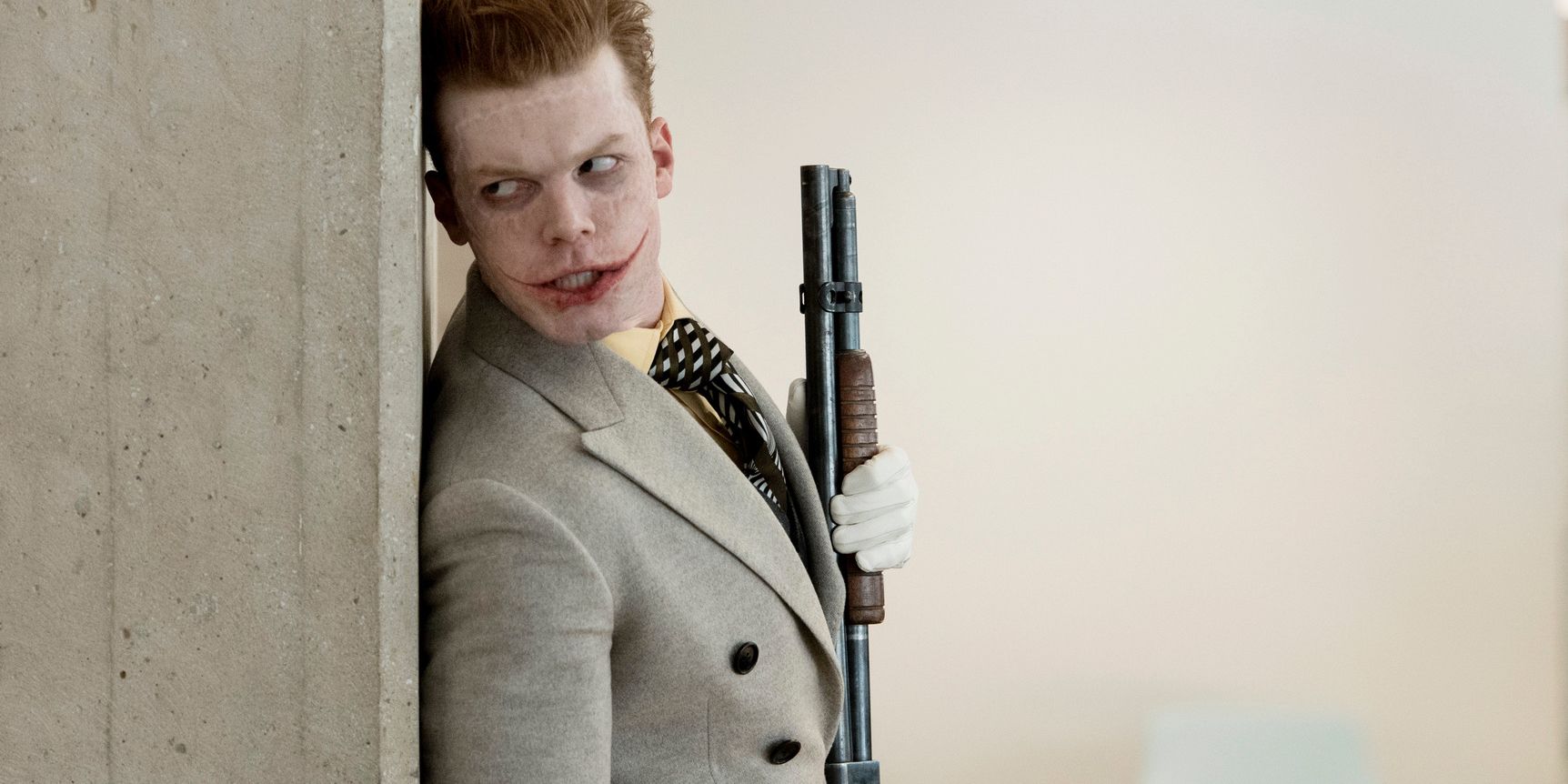 Cameron Monaghan in Gotham
