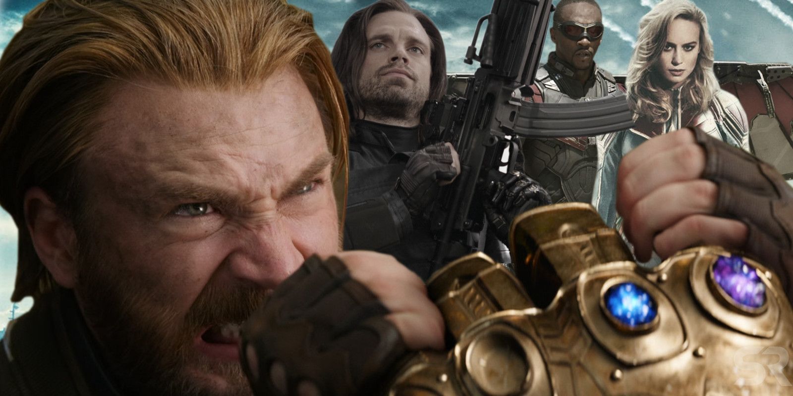 What Steve Rogers' MCU Departure Means For Avengers 4 And Beyond