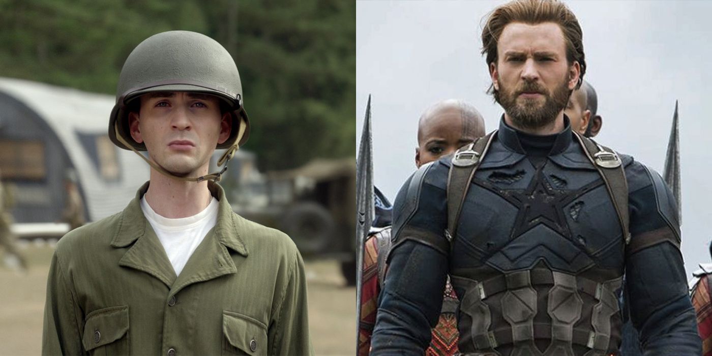 Fan Movie Emphases How Great Captain America's MCU Story Is