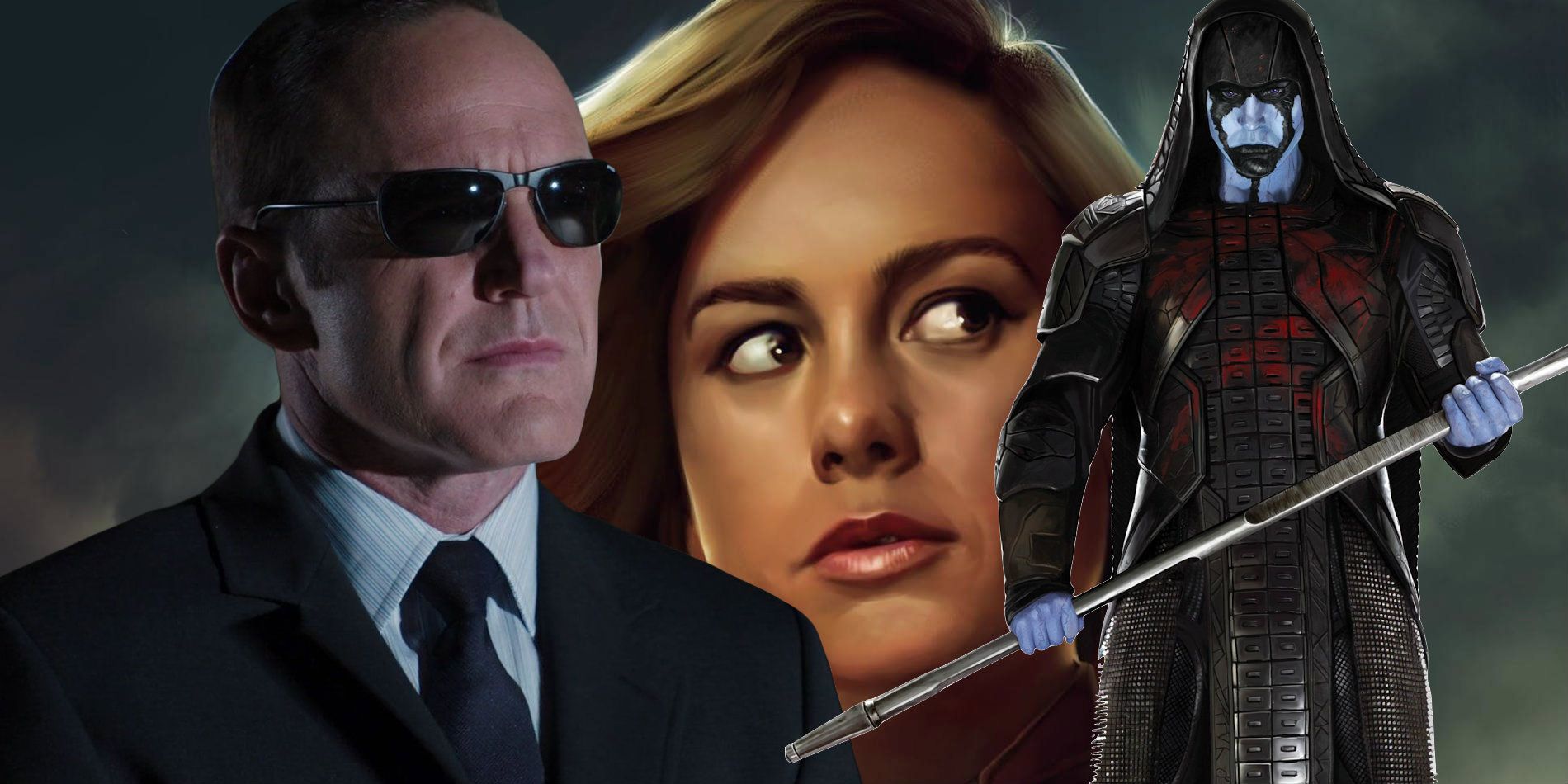 Agent Coulson Will Return In Captain Marvel