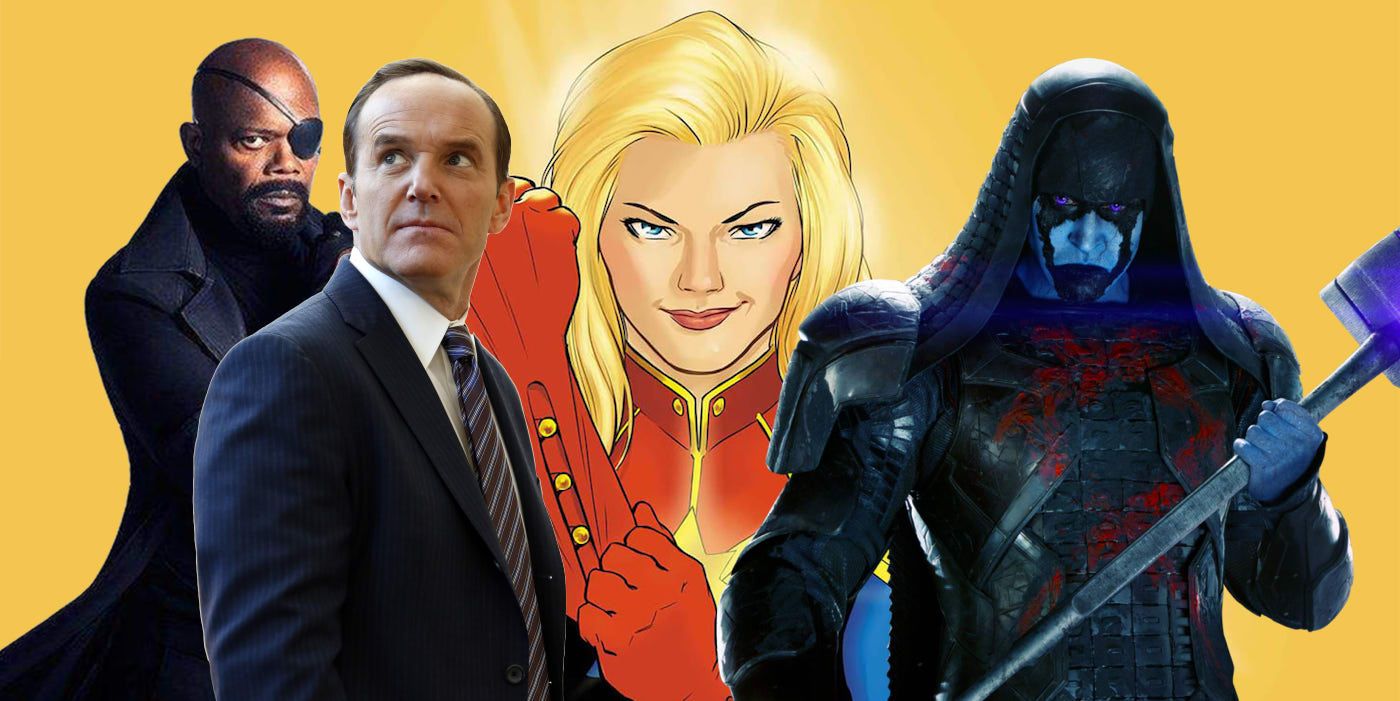 Every MCU Character Confirmed To Be Returning for Captain Marvel