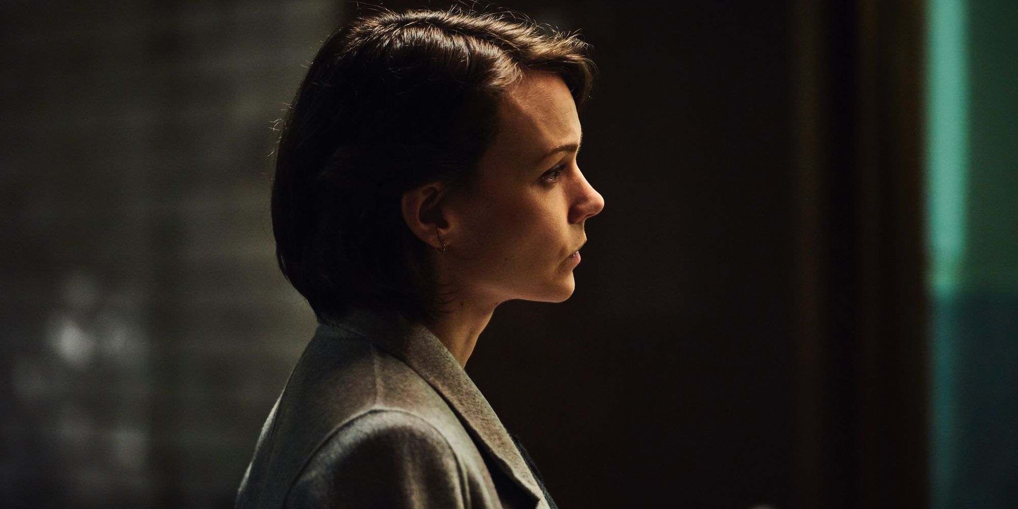 Carey Mulligan in Collateral Netflix