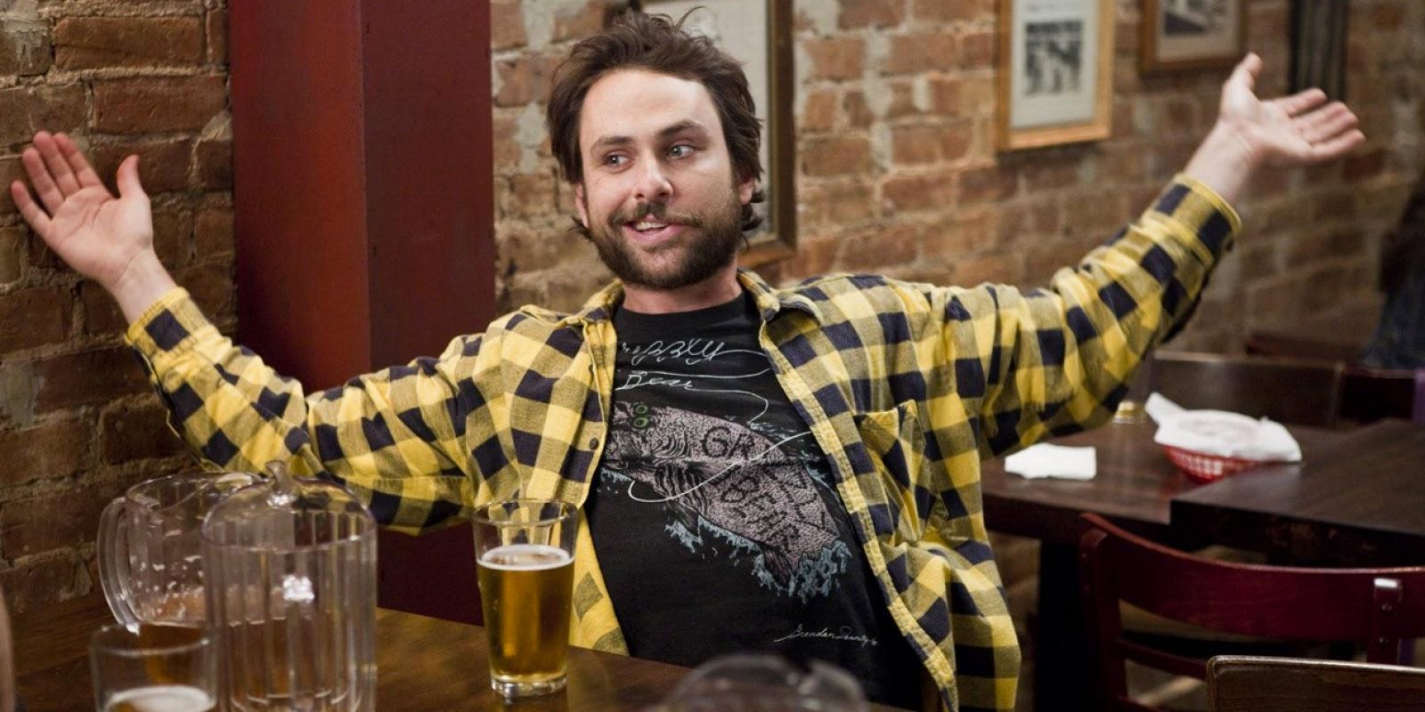 It's Always Sunny in Philadelphia star Charlie Day to make