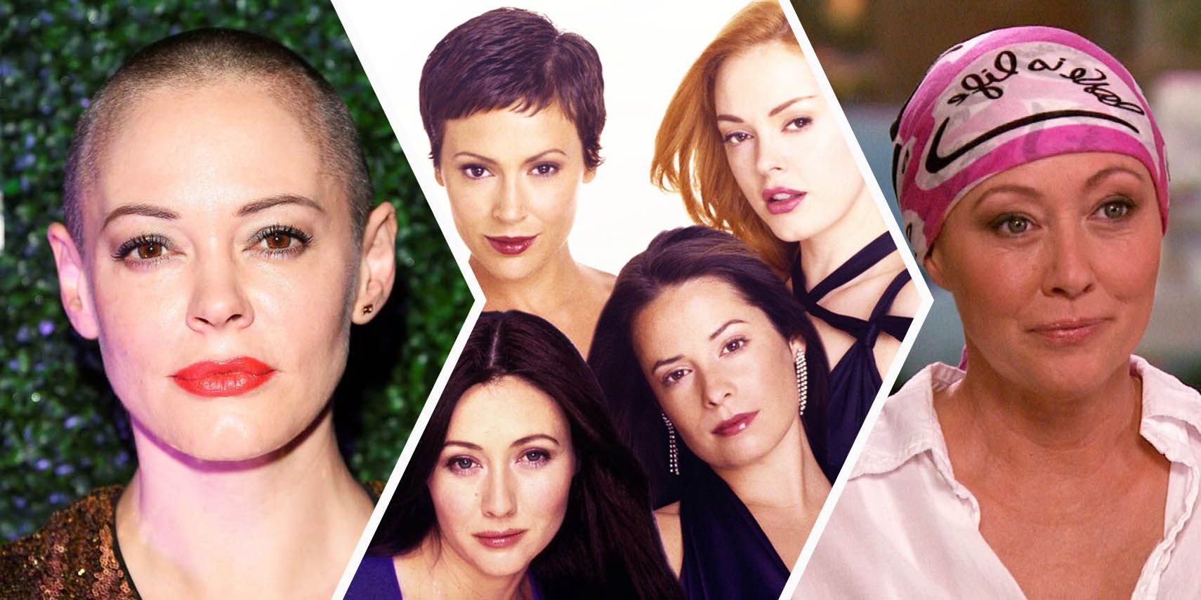 Charmed: What The Cast Looked Like In Their First Episode Vs Today