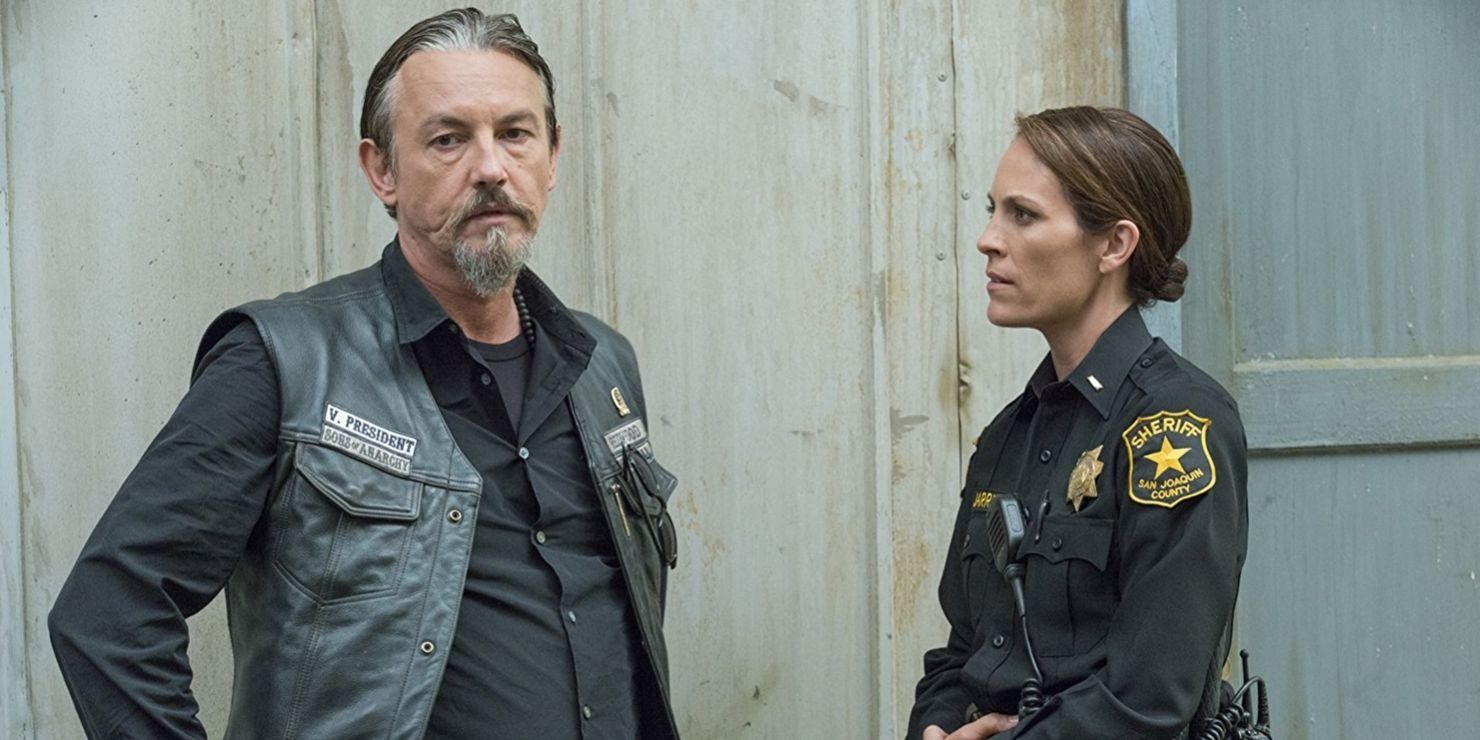 Chibs and Jarry Sons of Anarchy