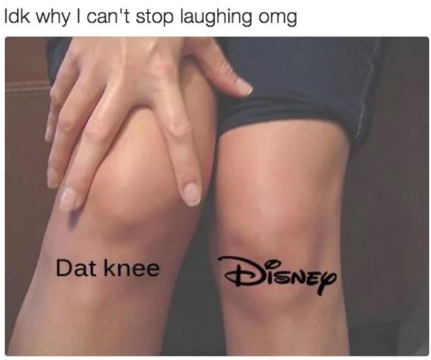 Disknee