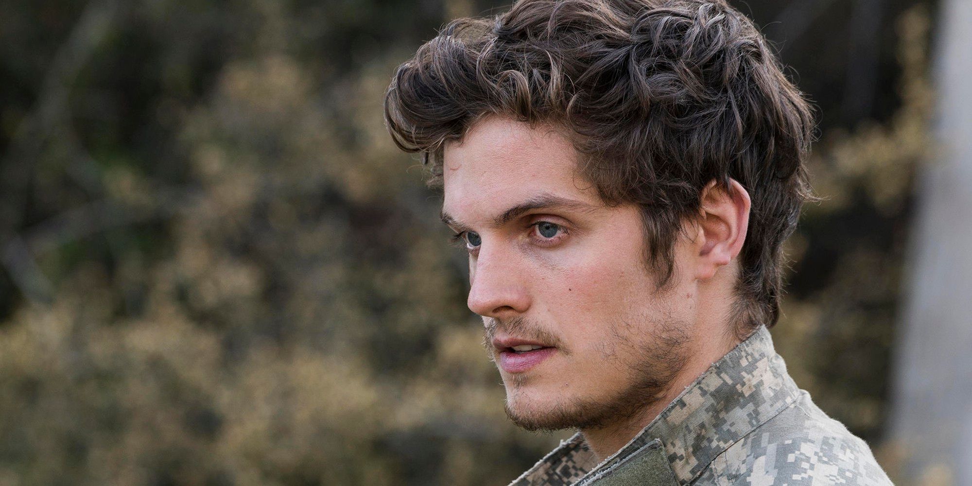 Daniel Sharman as Troy Otto in Fear The Walking Dead