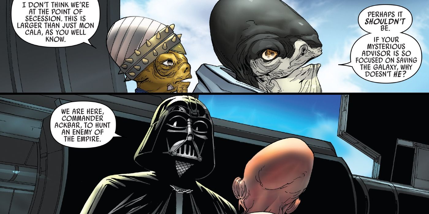 Star Wars Comic Reveals A NEW Jedi Survivor