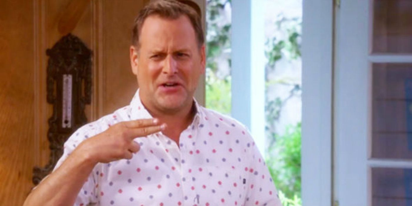 Dave Coulier as Uncle Joey Gladstone on Fuller Hous