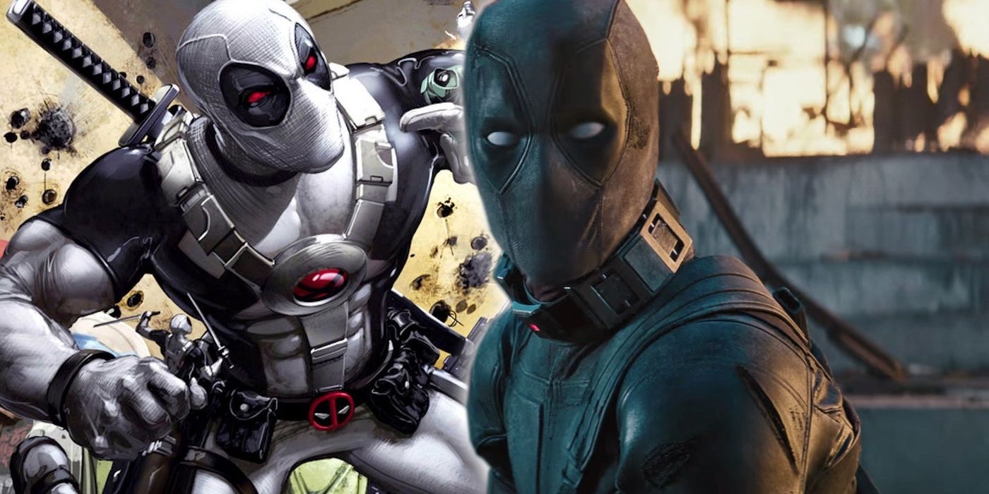 Deadpool 2 Trailer Teases New X-Force Costume