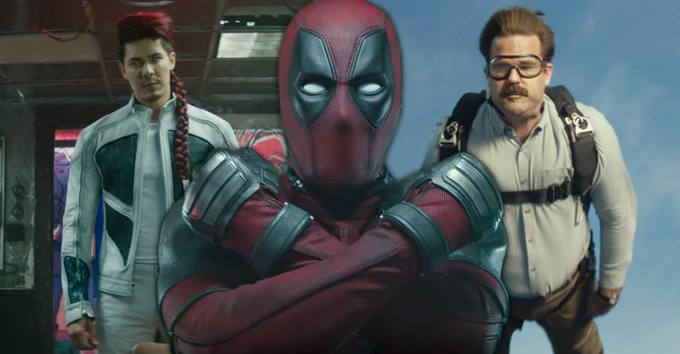 Deadpool 2 S X Force Who S In The Team Screen Rant Deadpool 2 S X Force Who S In The Team Screen Rant