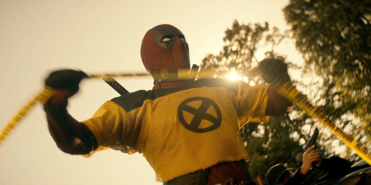 How Did They Do Our Favorite Deadpool 2 Cameo?