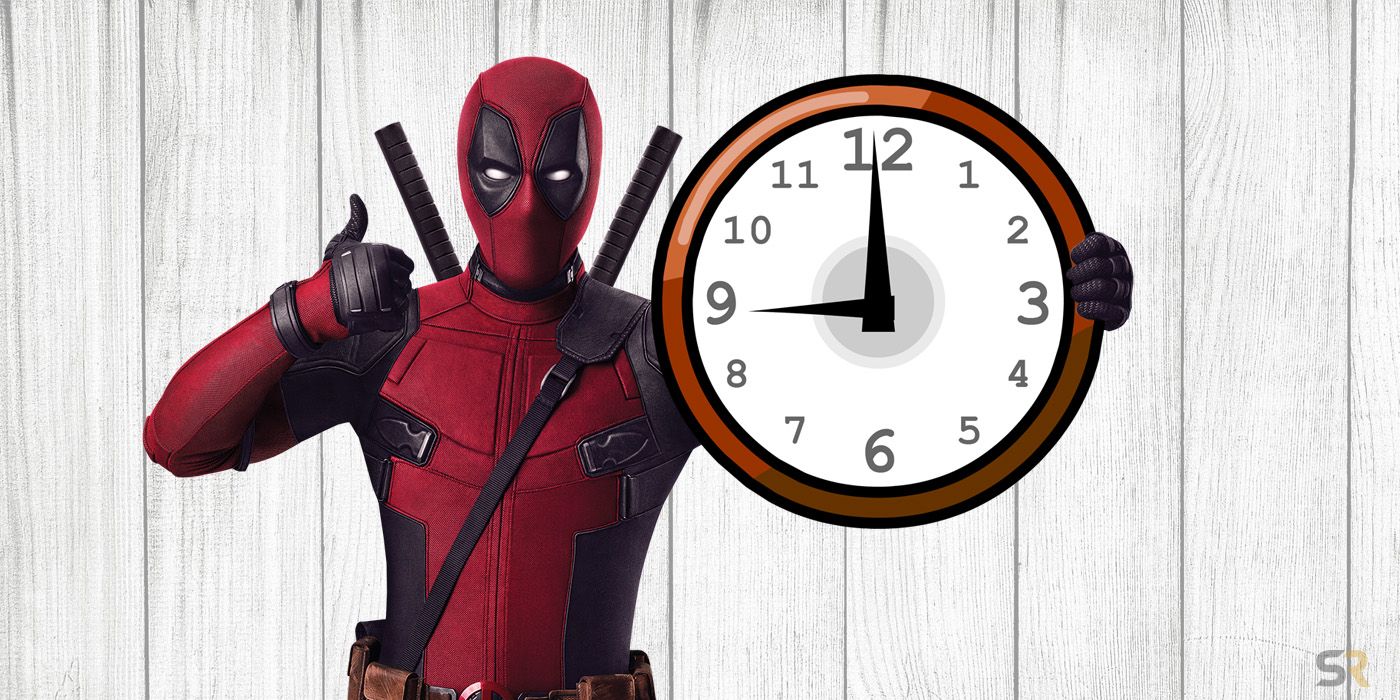 What Time Does The Deadpool 2 Trailer Release Tomorrow? [Updated]