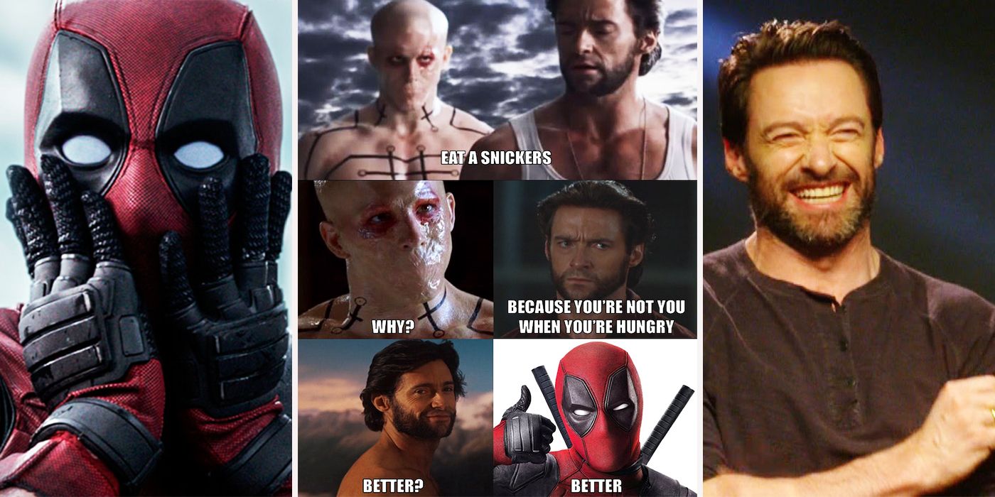15 Hilarious Deadpool Vs X Men Memes ScreenRant