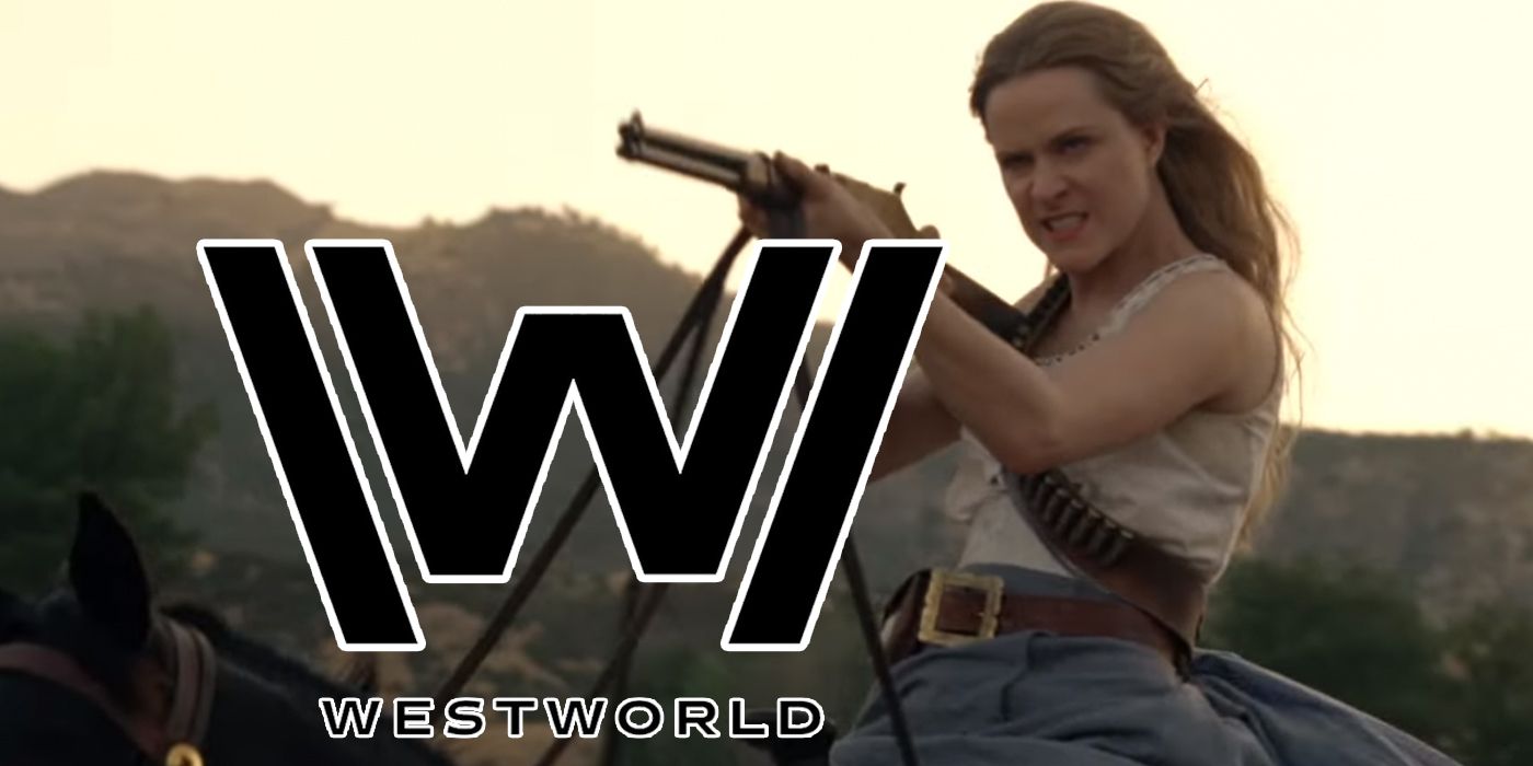 Dolores in Westworld Season 2