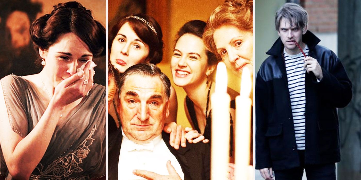 20 Secrets Behind Downton Abbey You Had No Idea About