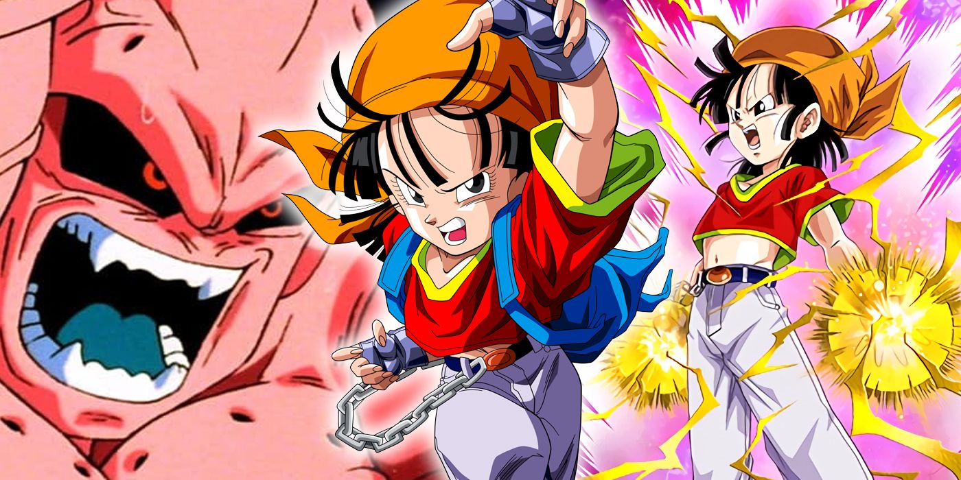 Videl and Pan Fusion, Pandel