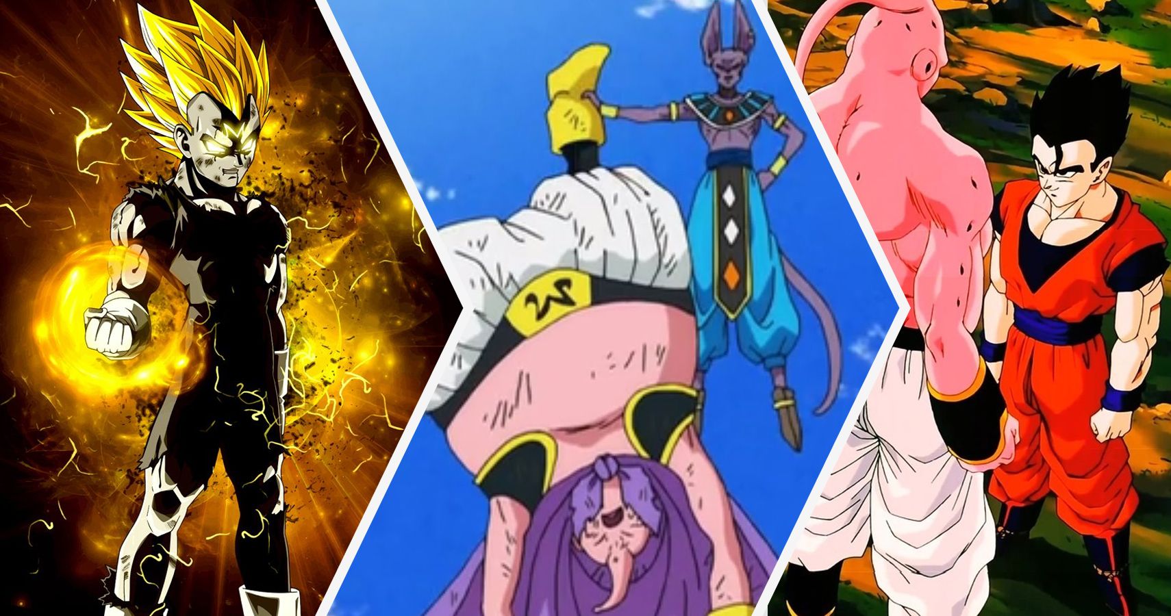 Dragon Ball: The Majin Race, Explained