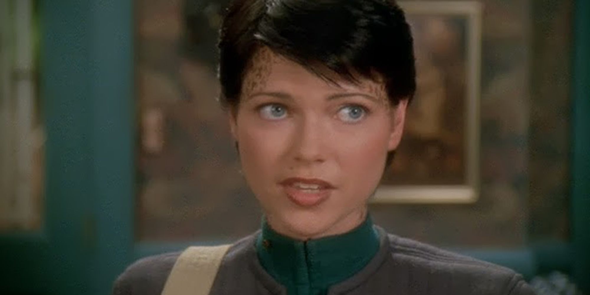 Star Trek Top 10 Ensigns In Starfleet