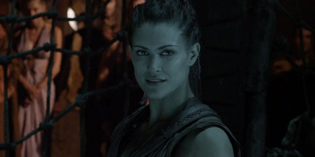 Eve Torres in Scorpion King 4 Quest for Power