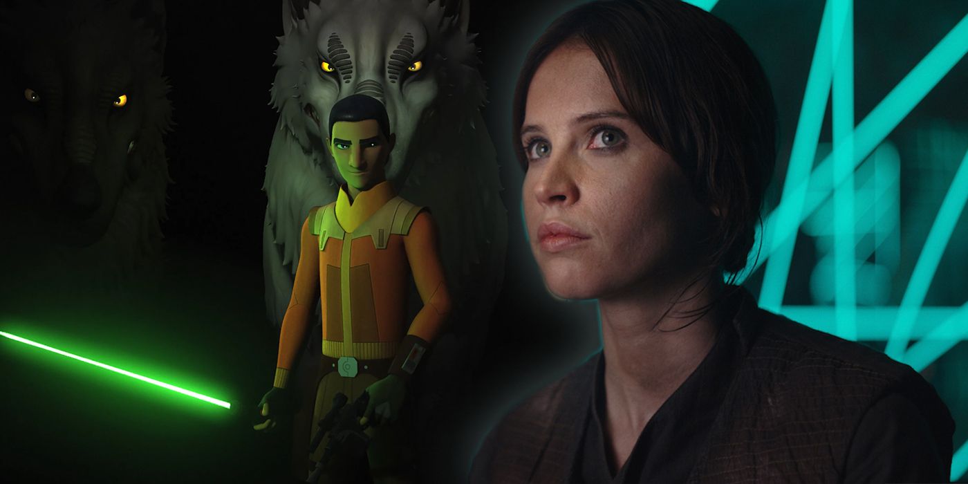 Did Star Wars Rebels' Finale Steal Rogue One's Thunder?