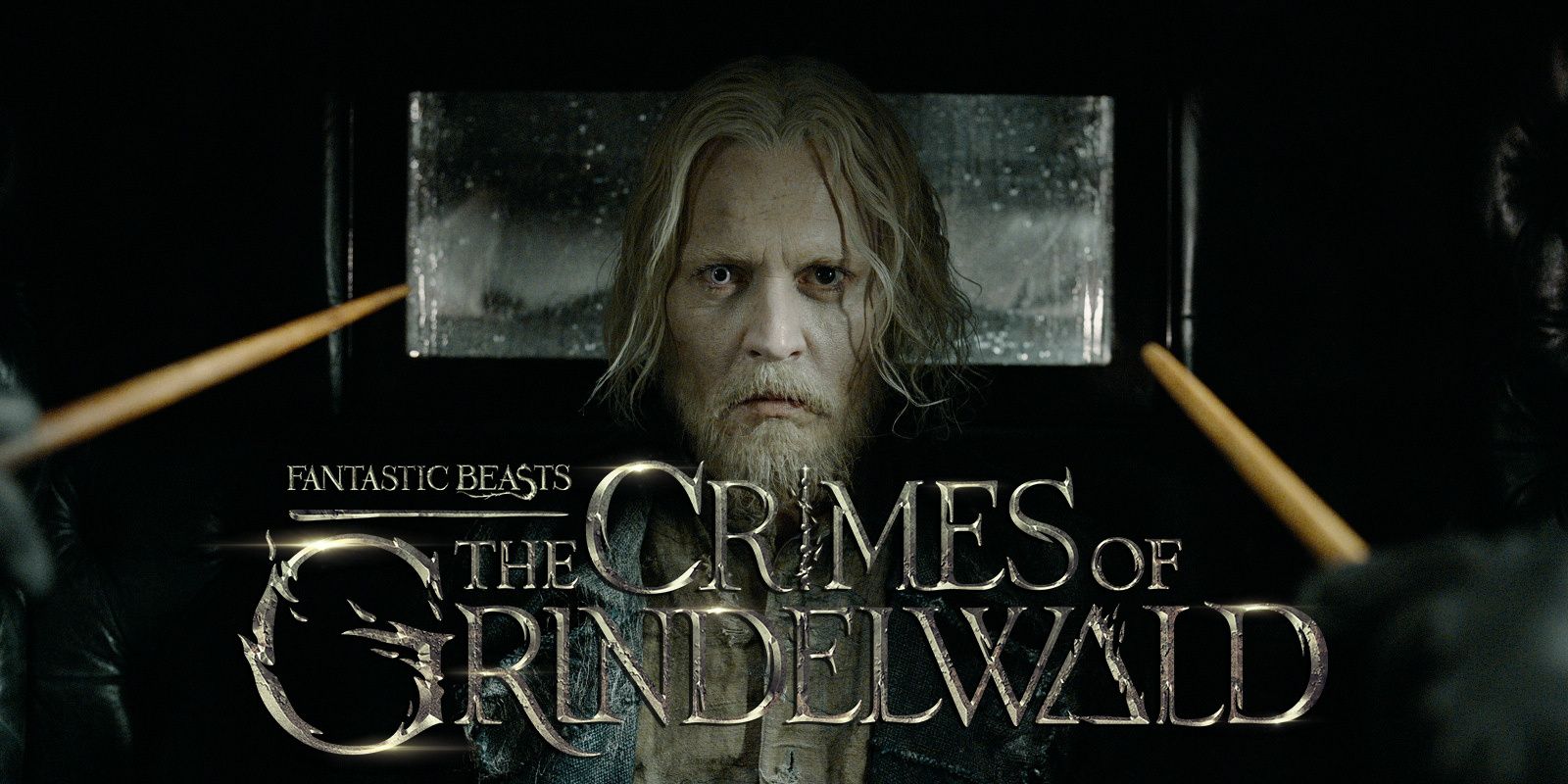 Grindelwald Is Barely In The Fantastic Beasts 2 Trailer - What This Means