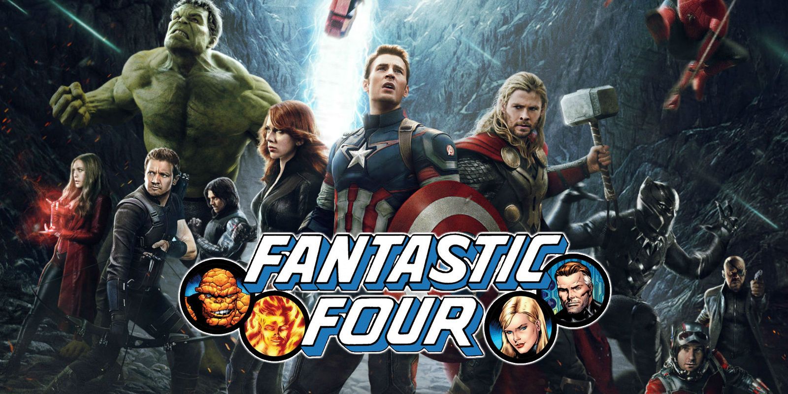 The Fantastic Four Are More Important For The MCU Than The X-Men