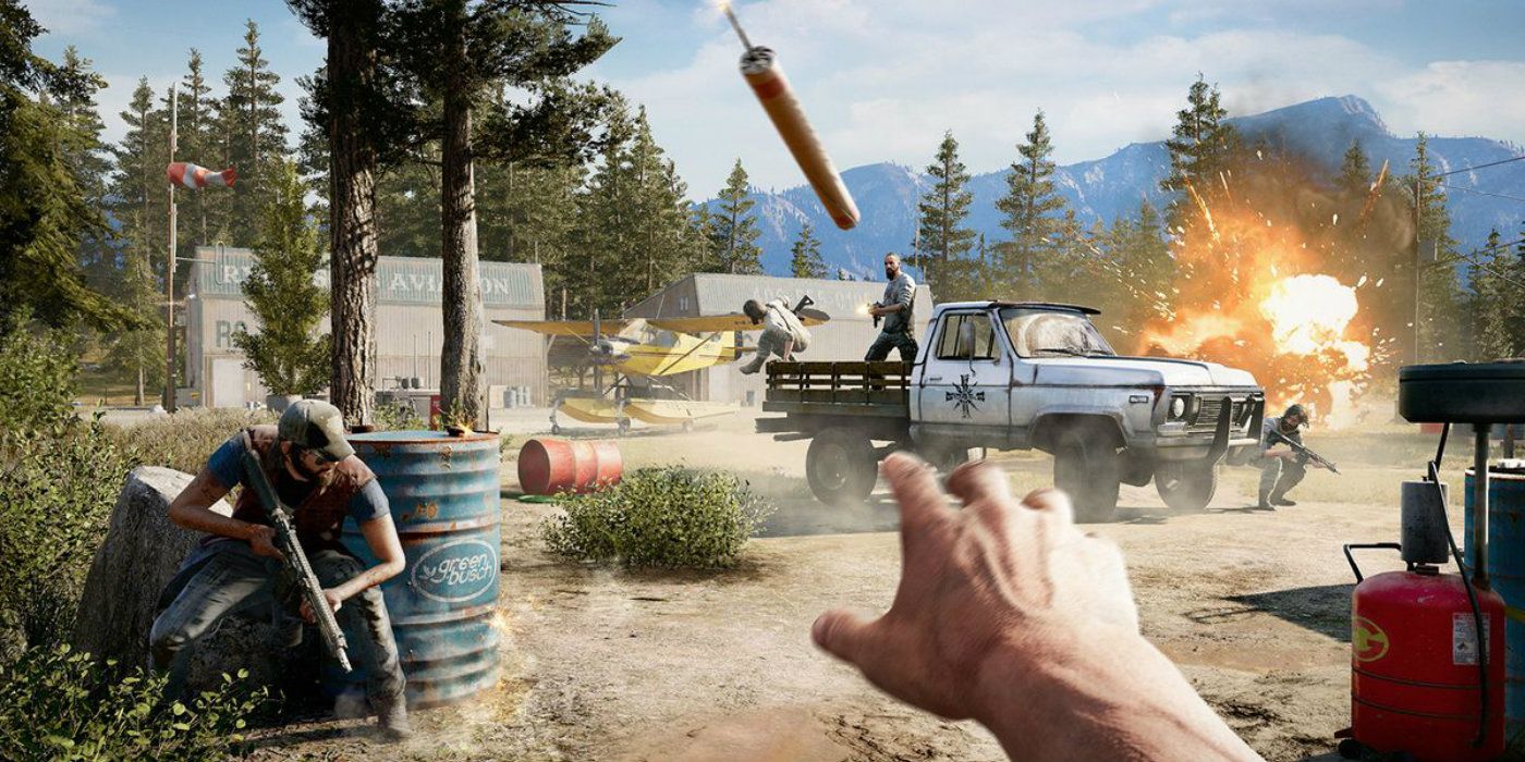 Is Far Cry 5 Cross-Platform in 2023? [PC, PS4, Xbox, & Switch]