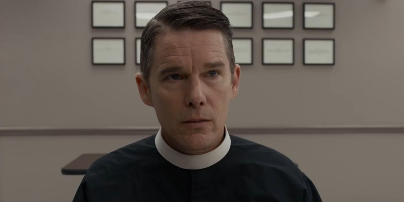 First Reformed with Ethan Hawke