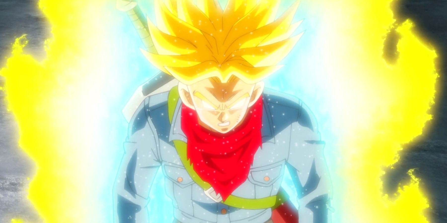 What makes a Saiyan Super Saiyan? Compassionate anger